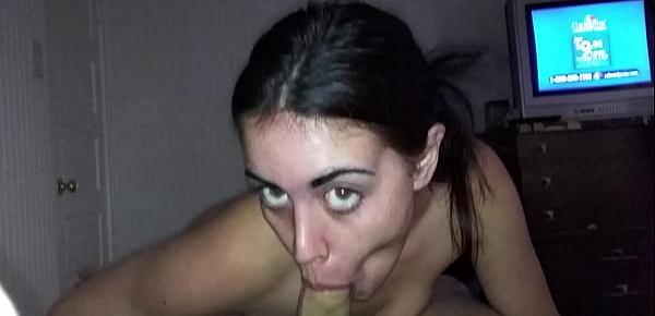  Pose for a picture while sucking my dick